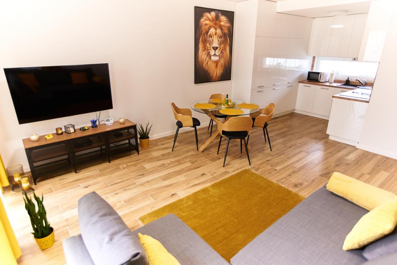 Starlight Bronze Szeged- Exclusive Apartment *