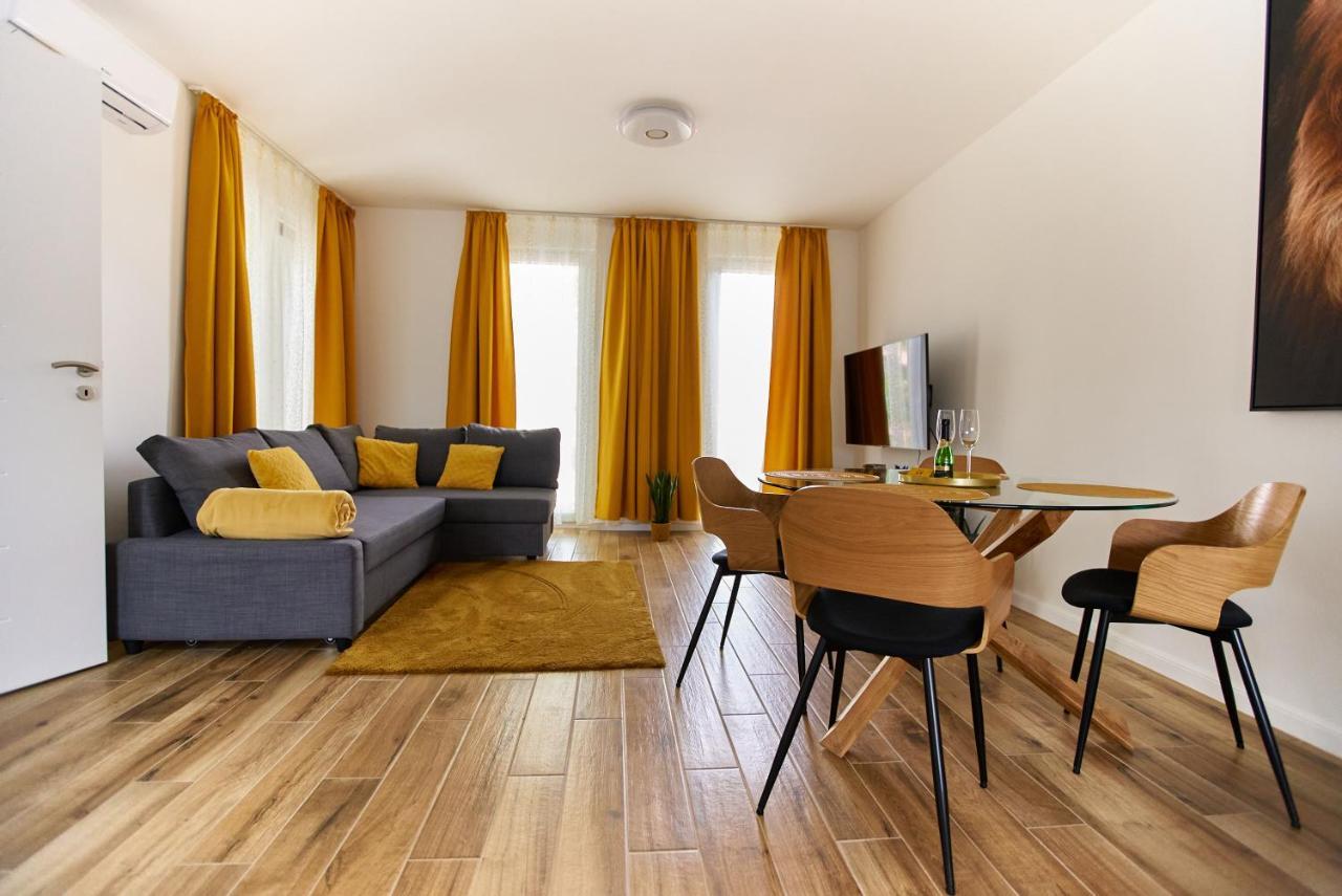 Apartment Starlight Bronze Szeged- Exclusive
